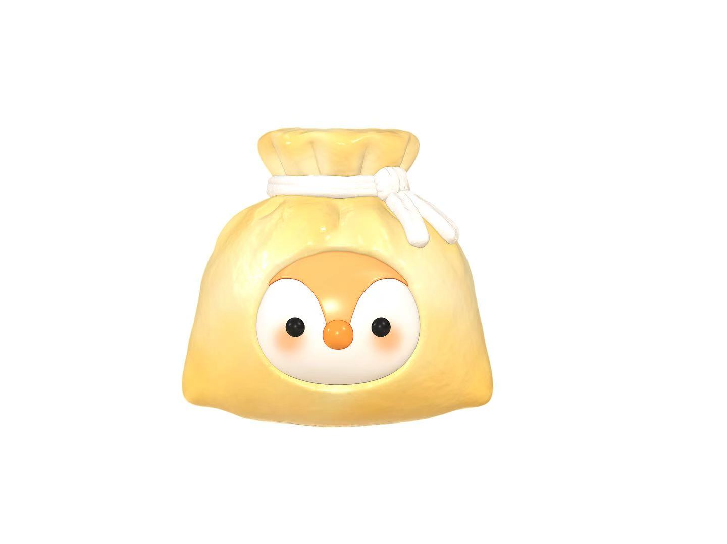 Dudo Chicken Lucky Bag Squishy