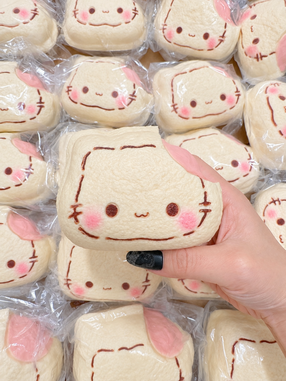 Zoey Pocket Bread Squishy