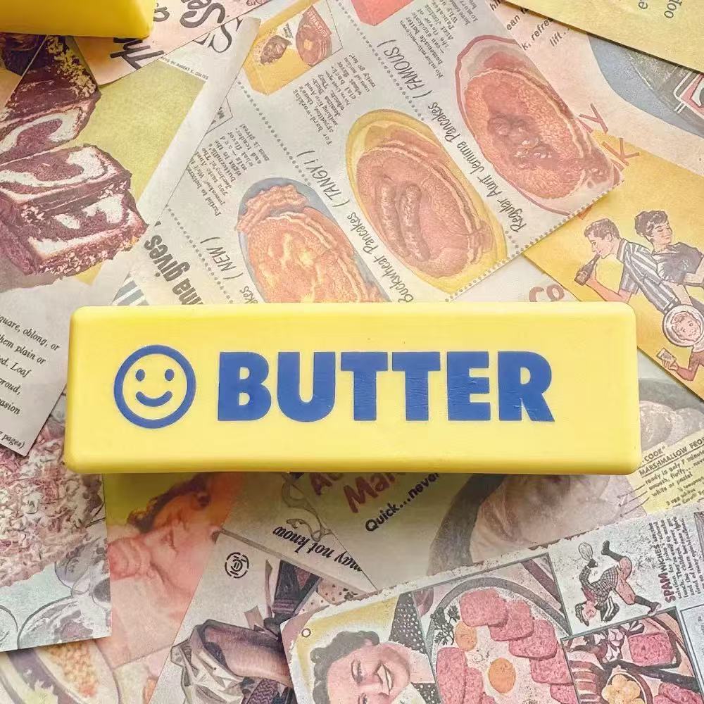 Mini Butter Stick Squishy