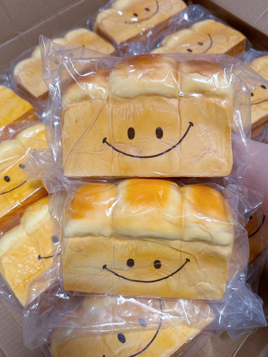 Rosey Mountain-Shaped Toast