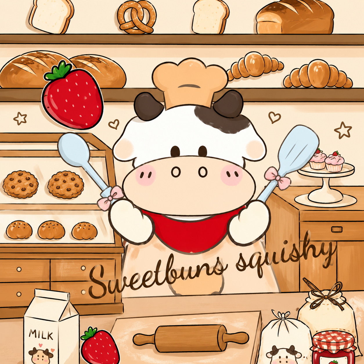 Sweetbuns