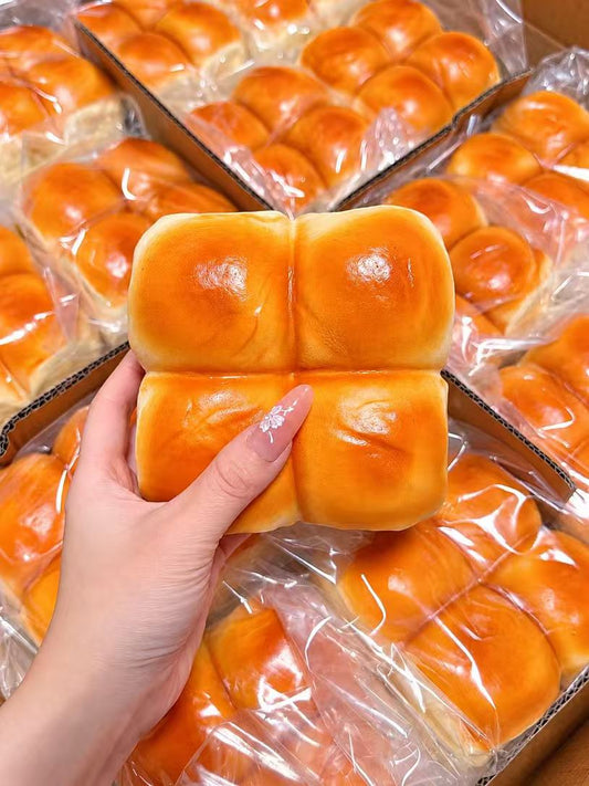 Zoey Squishy Four-pack Bread