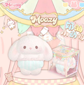 Moozy Creamy Diaper Bunny Squishy