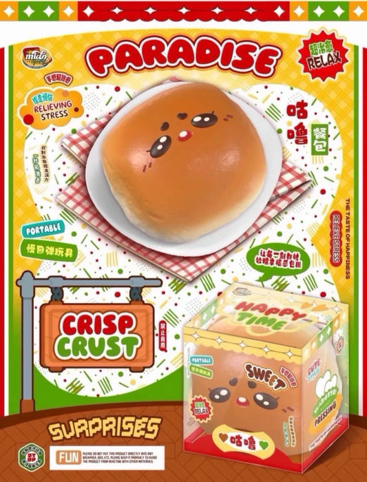 Mido Crisp Crust Squishy