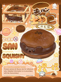 Stuffed Puppy Bun Squishy