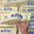 Large Butter Stick Squishy