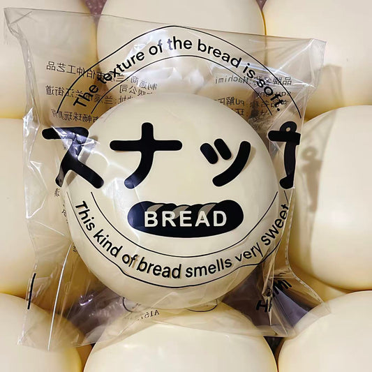 Hachimi Milk Bun Squishy （Bigger Size)
