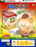 Mido Puffy Caramel Pudding Squishy