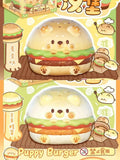 SAN Puppy Burger Slow-Rise Squishy