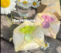 Sweetbuns Strawberry Envelope Bread Squishy