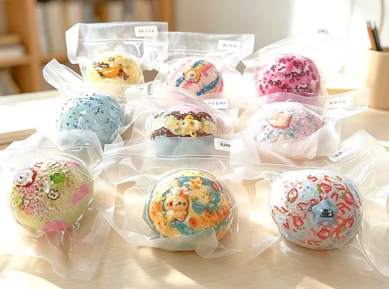 Handmade Balls
