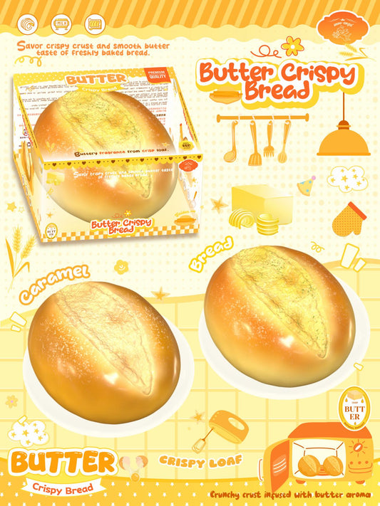 Lisa Butter Crispy Bread