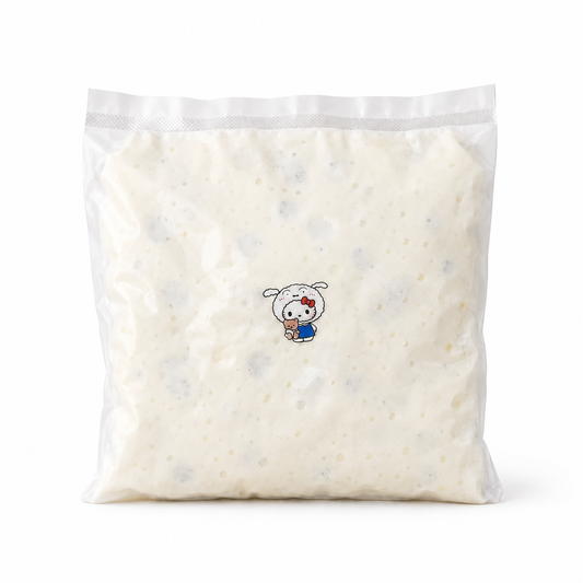 Stress-Relief Clay Bag (Filled with Clay & Glitter)