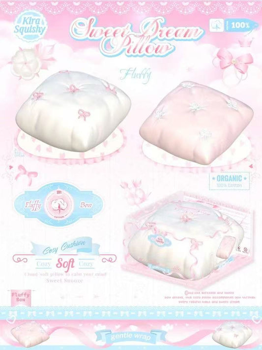 Lisa Sweet Dream Pillow Squishy
