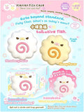Xiaolao Fish Cake Kamaboko Squishy