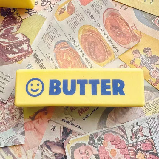 Mini Butter Stick Squishy