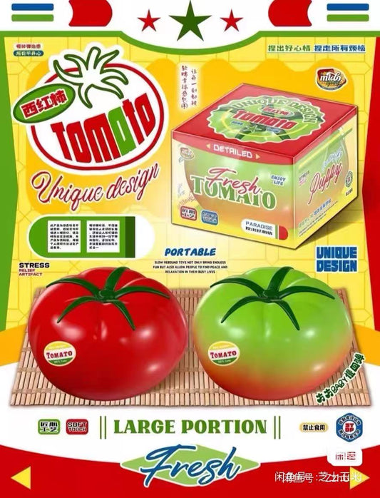 Mido Jumbo Tamato Squishy