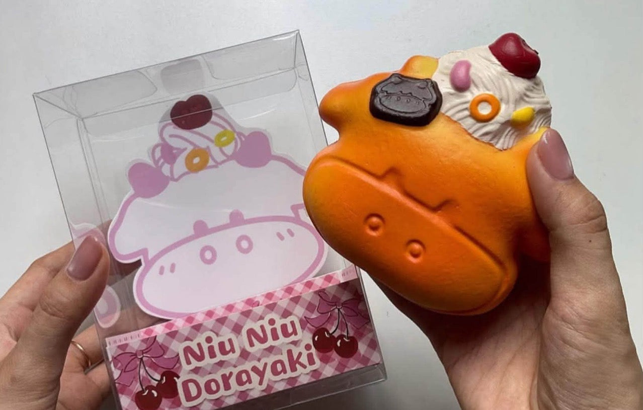 Sweetbuns Niuniu Dorayaki