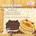 Sweetbuns Hokkaido Milk Biscuit Squishy