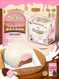 Mido Crispy Daifuku Ice Cream Squishy
