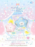 Lisa Snowman Star Bed Squishy
