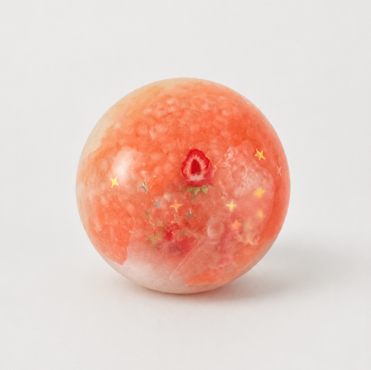 Strawberry Crystal Jelly